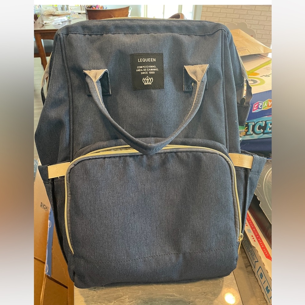 Diaper bag